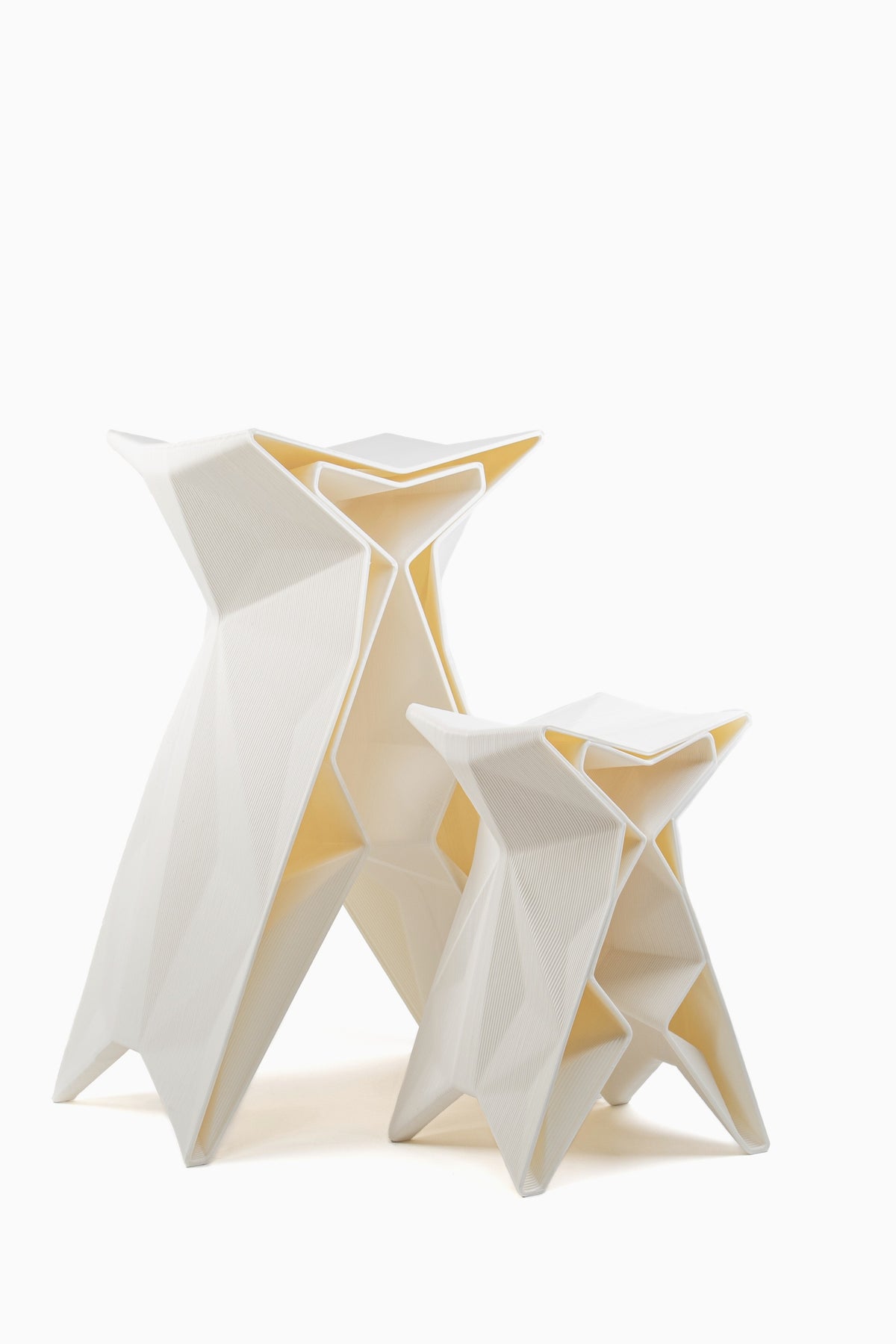 Triangulate S